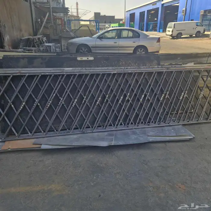 حداد ورشه منيره 5