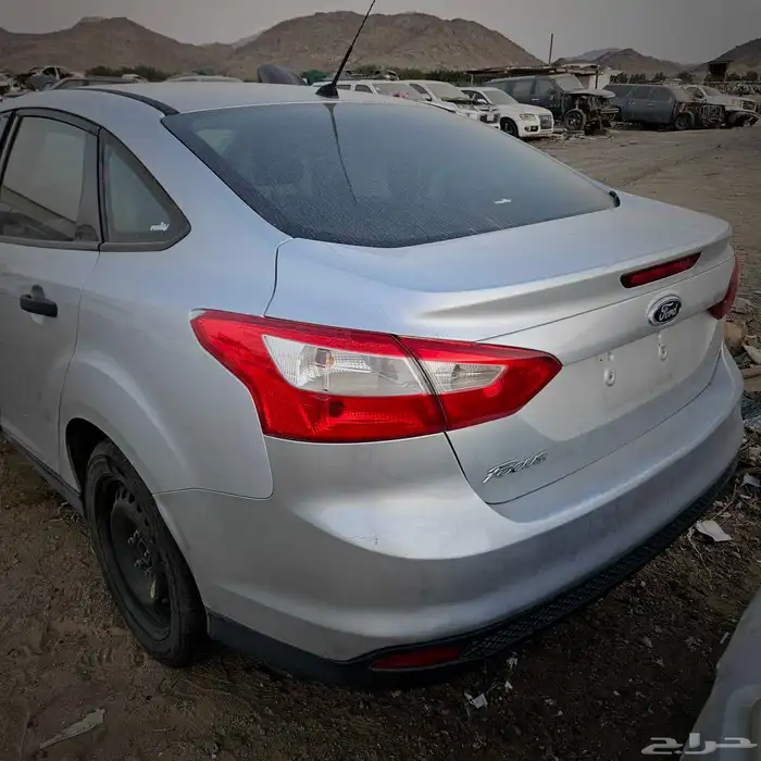 فورد فوكس قطع غيار 0
