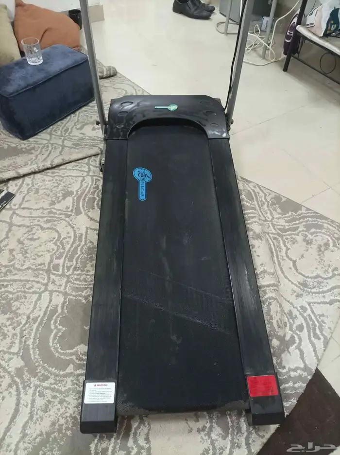 Treadmill foldable 0