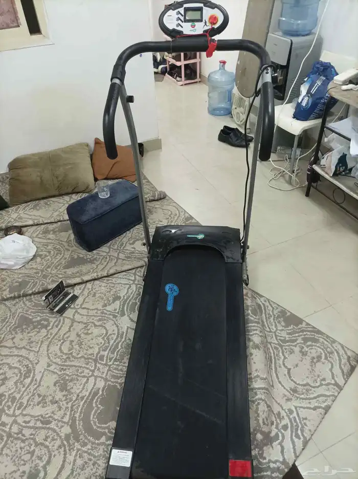 Treadmill foldable 1