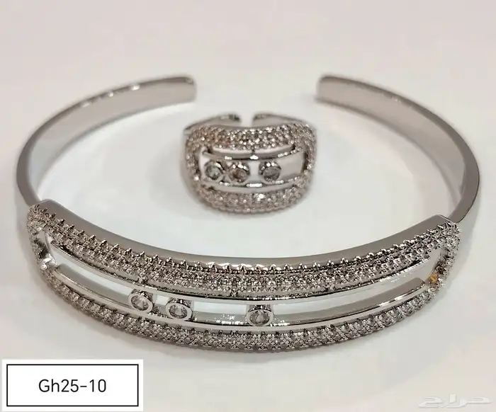 أطقم زركون فاخرة 27