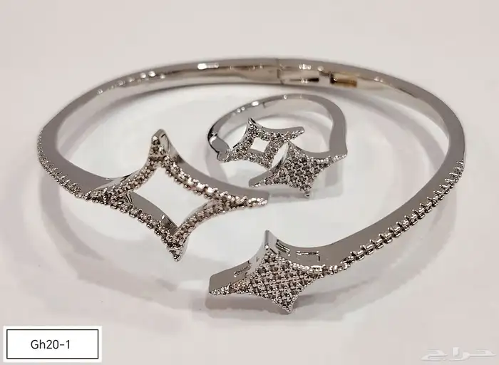 أطقم زركون فاخرة 26