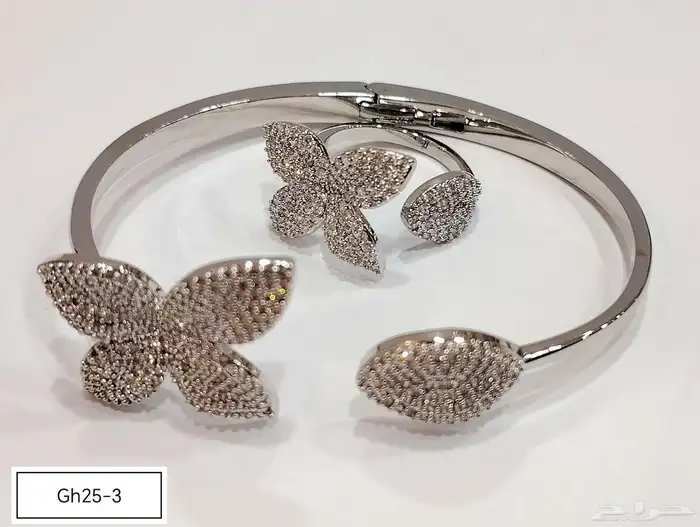 أطقم زركون فاخرة 28