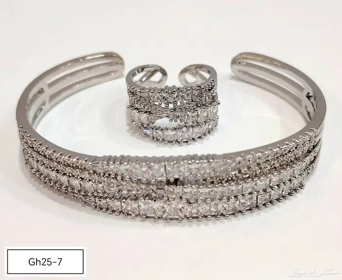 أطقم زركون فاخرة 30