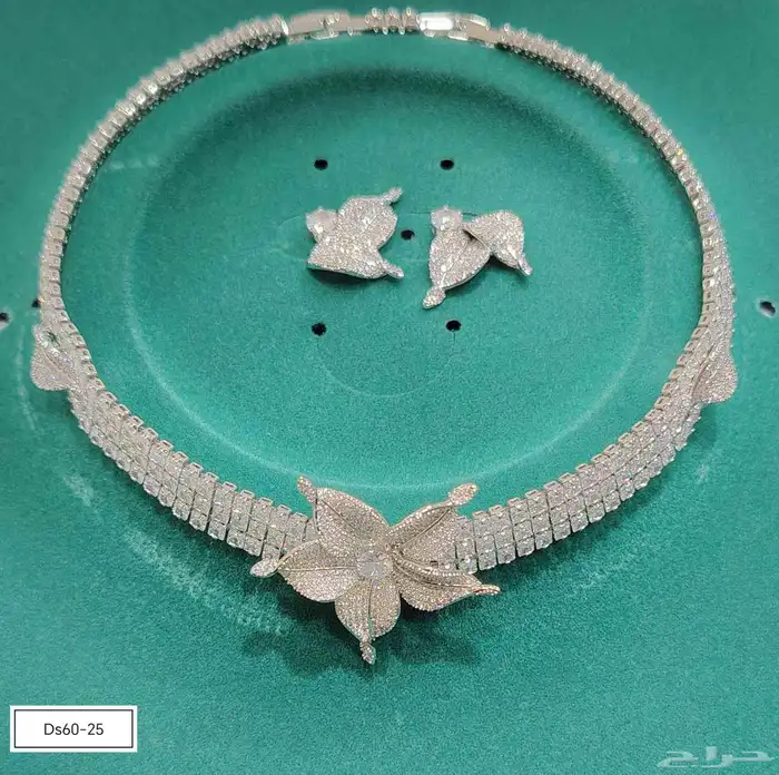 أطقم زركون فاخرة 11