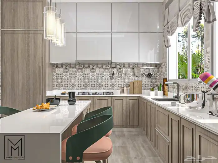 تصميم مطابخ 3