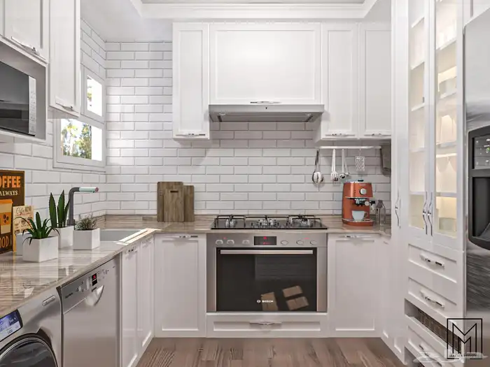 تصميم مطابخ 4