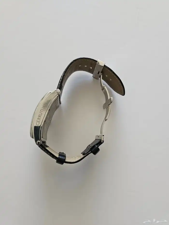ساعه 1881 CERRUTI شيروتي اصليه 6