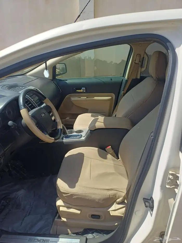 فورد ايدج 2008 6