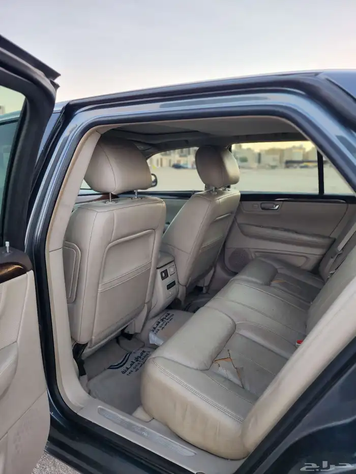 Cadillac DTS 2011 - كاديلاك DTS 2011 31