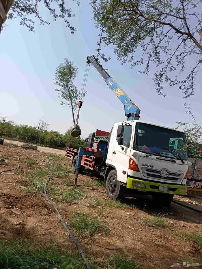 ونش كرين سلطة لايجار جدة 0