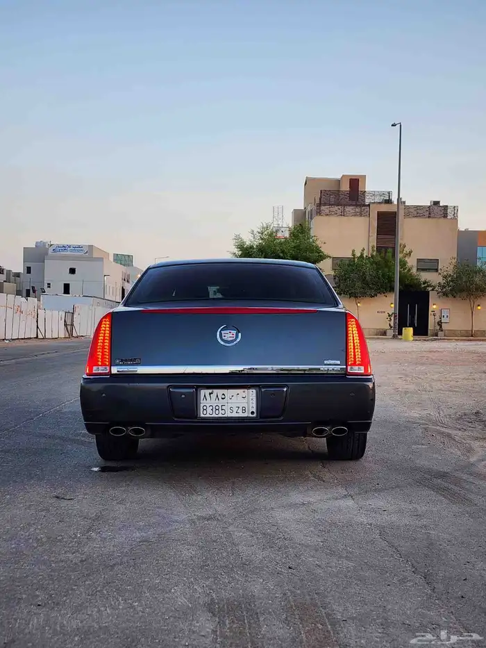 Cadillac DTS 2011 - كاديلاك DTS 2011 2