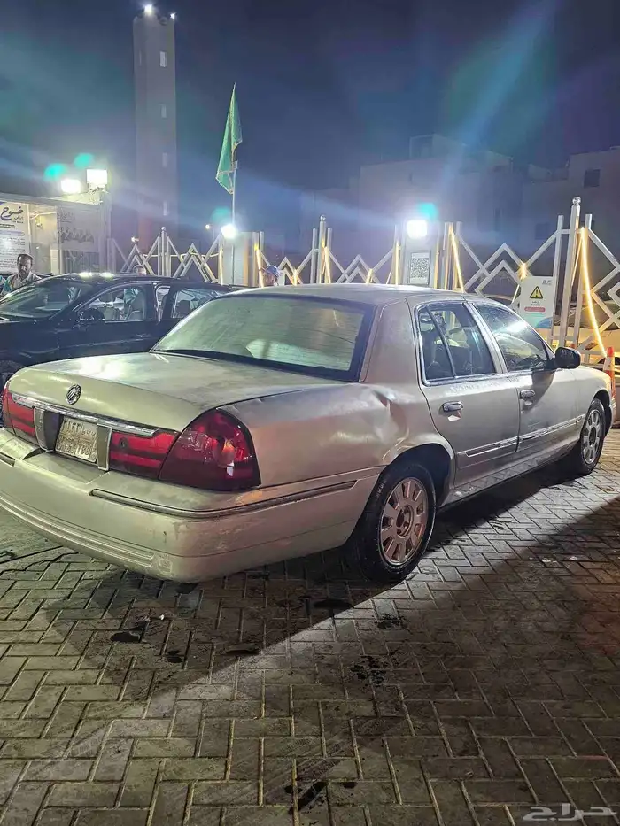 فورد ماركيز 2004 1