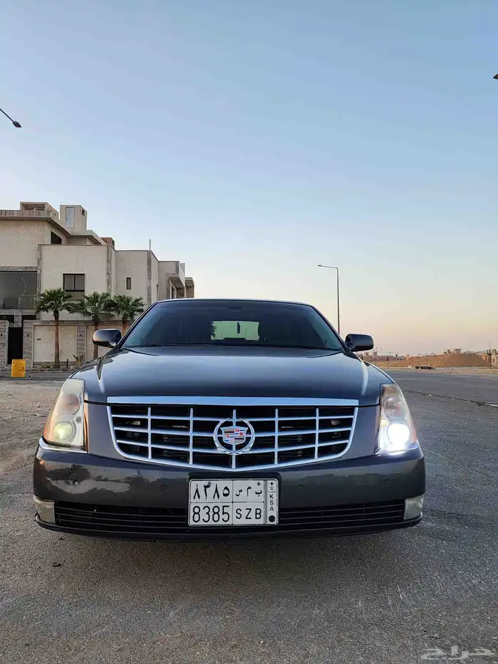 Cadillac DTS 2011 - كاديلاك DTS 2011 5