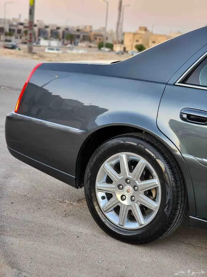 Cadillac DTS 2011 - كاديلاك DTS 2011 48
