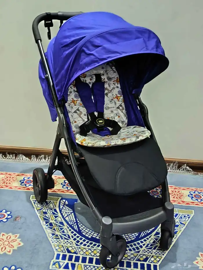 عربة اطفال ماركة mamas and Papas 0