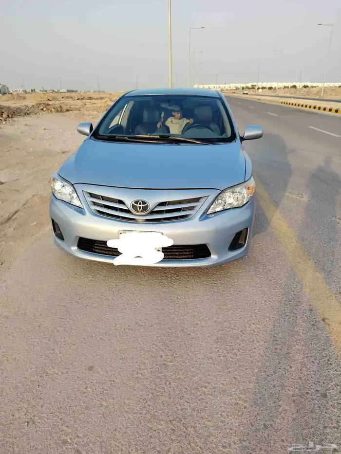 تويوتا كورلا موديل 2011 0