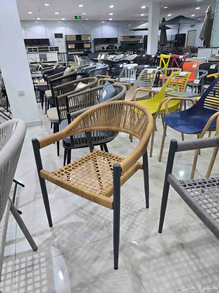 كراسي كافيهات خارجي كوفي شوب 5