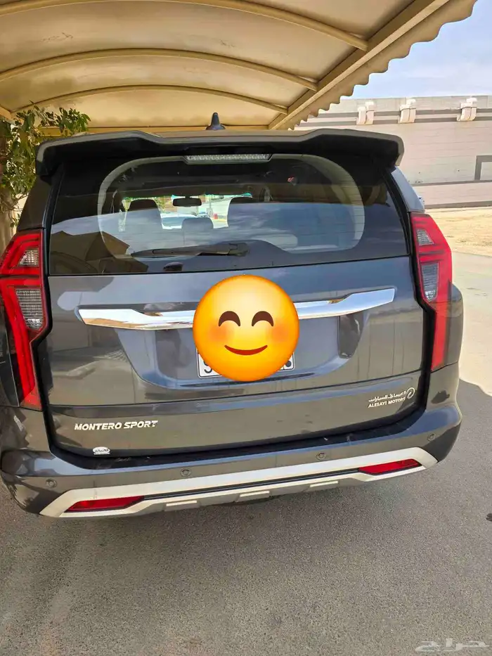 مونتيرو مالك اول 80الف 2022ديزل 5