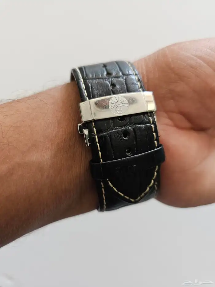 ساعه 1881 CERRUTI شيروتي اصليه 18