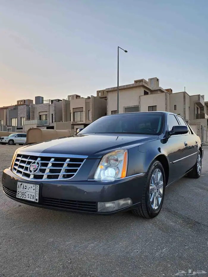 Cadillac DTS 2011 - كاديلاك DTS 2011 6