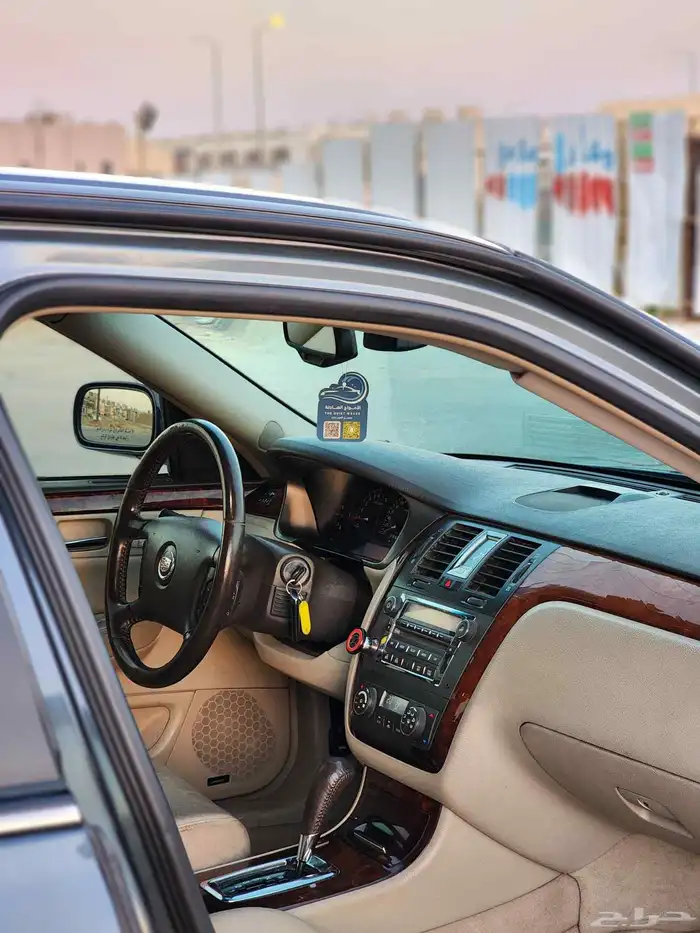 Cadillac DTS 2011 - كاديلاك DTS 2011 23