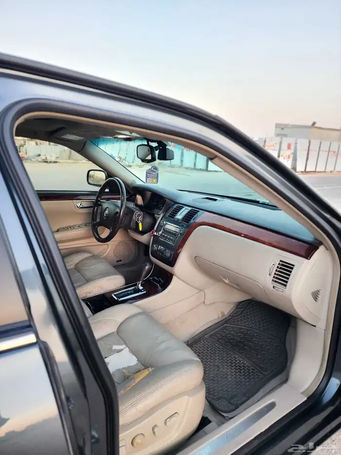 Cadillac DTS 2011 - كاديلاك DTS 2011 22