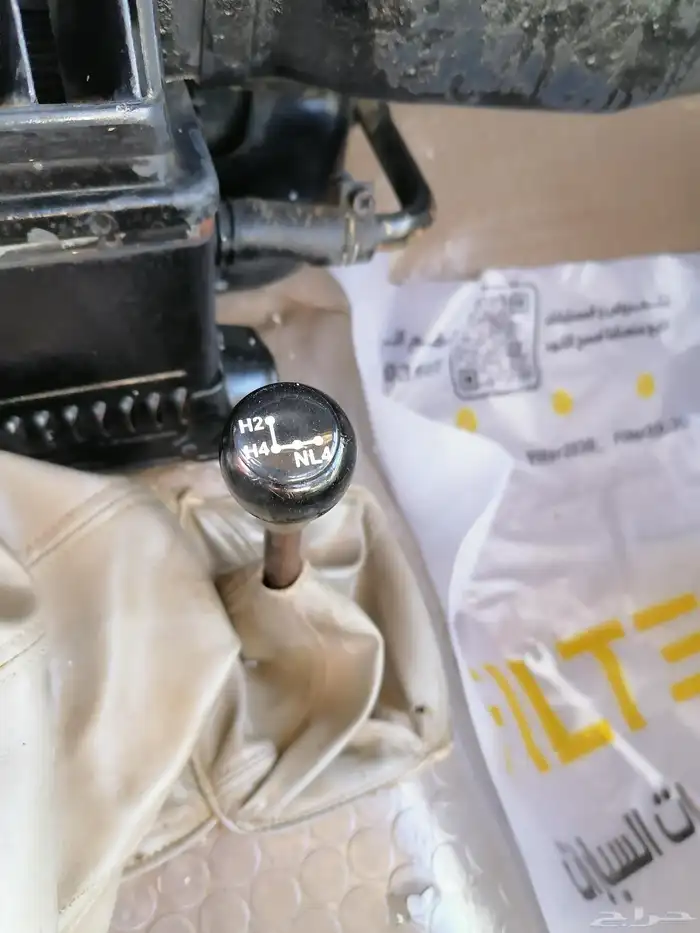 جيب شاص تايوتا 84 م 12