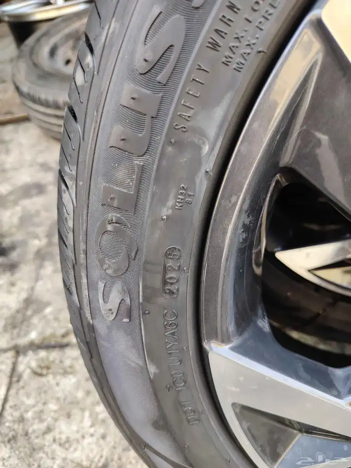 جنوط النترا الفل موديل 2025مقاس17اصلي وكاله 9