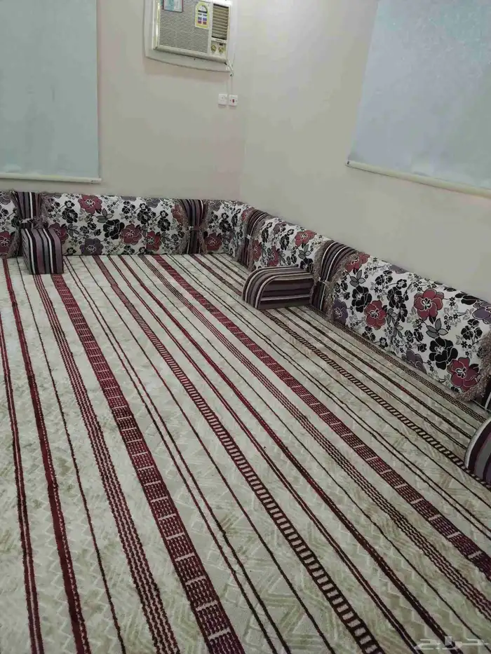 شقه مفروشه للايجار وقادا 20