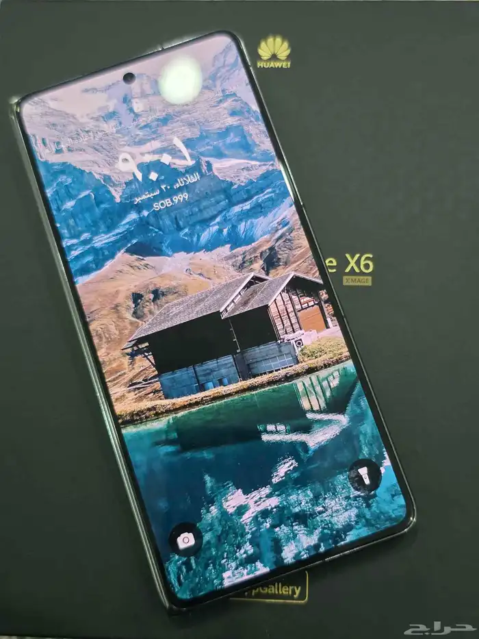 هواوي ميت x6 0