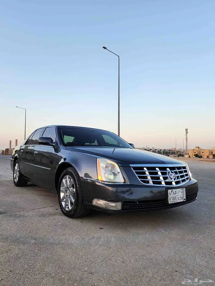 Cadillac DTS 2011 - كاديلاك DTS 2011 4