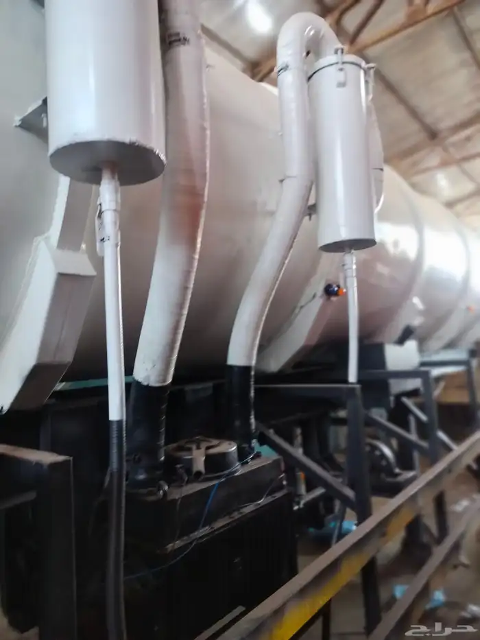 Vaccum Tanker 4