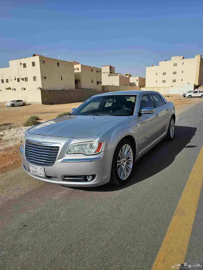 كرايسلر 2012 نظيف 2