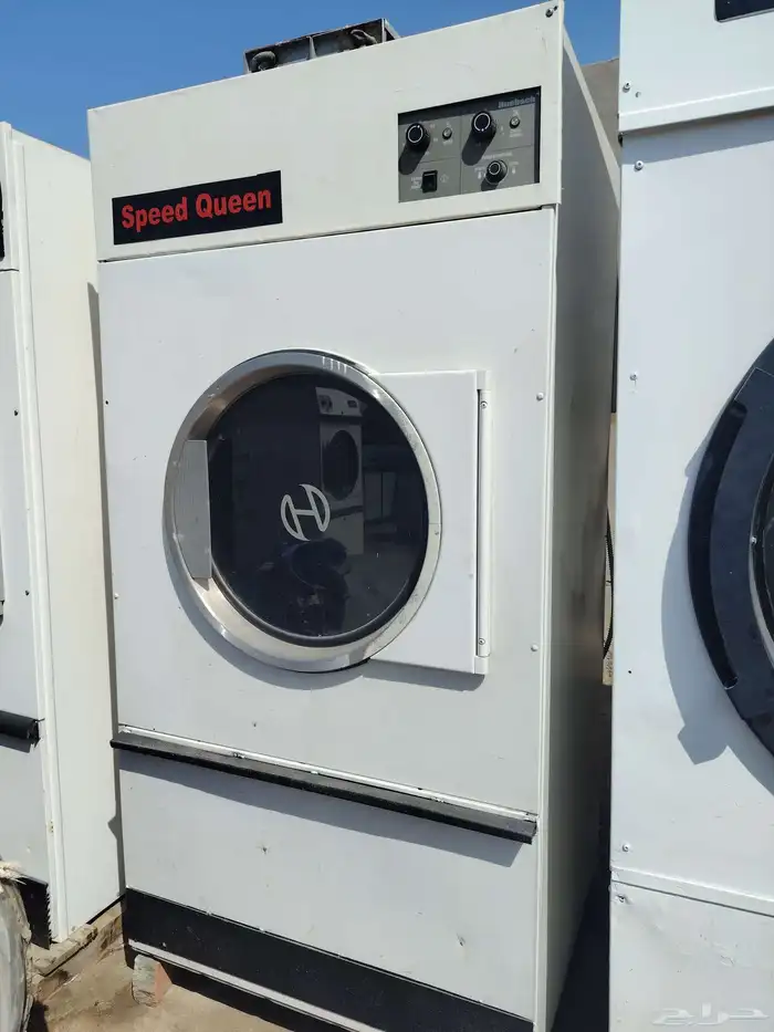 معدات مغسلة ملابس للبيع 2