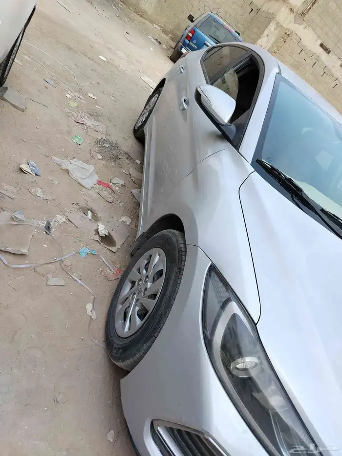 لبيع النترا سوبر موديل 2018 9