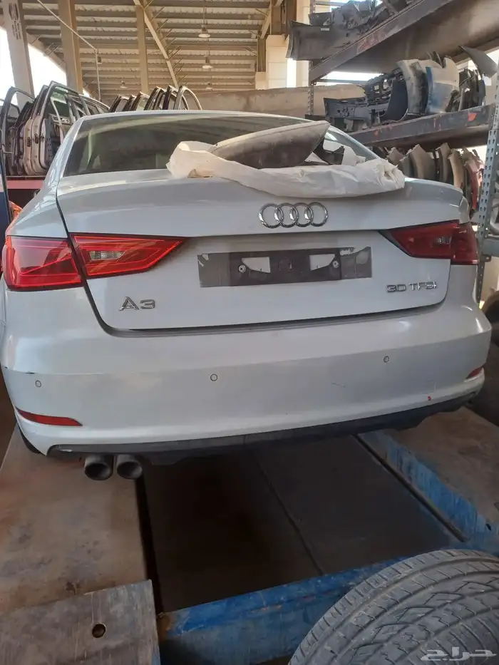 Audi A3 Model 2016 0