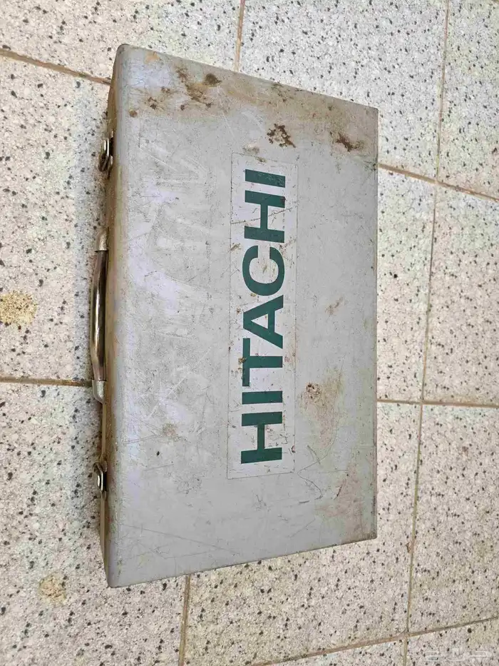 كمبريشن دقاق هيتاشي Hitachi 1