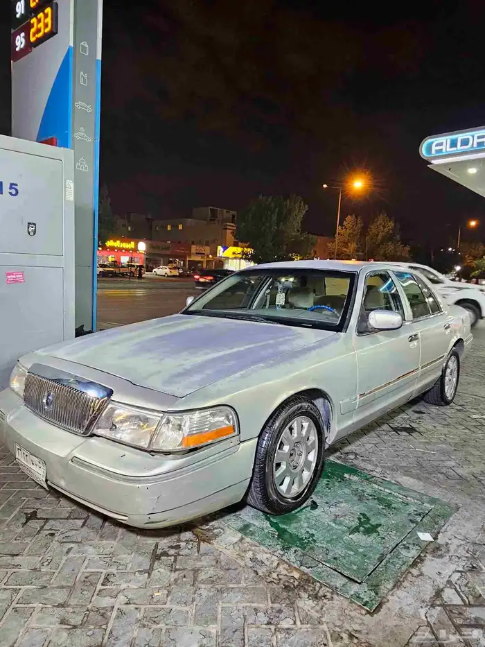 فورد ماركيز 2004 2