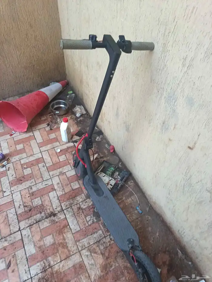 السكوتر شاومي برو 0
