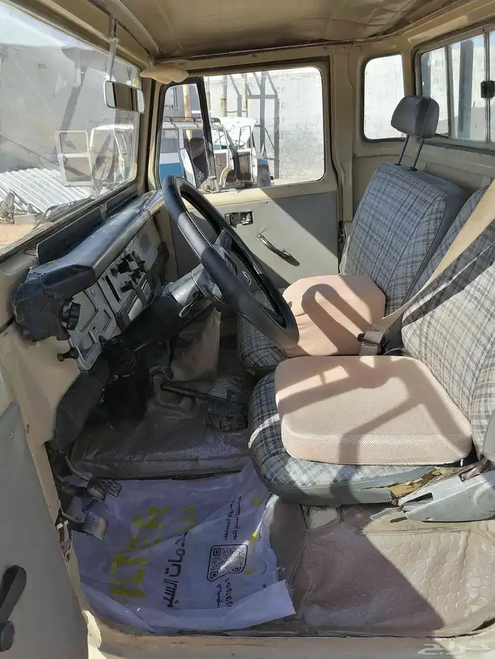 جيب شاص تايوتا 84 م 13