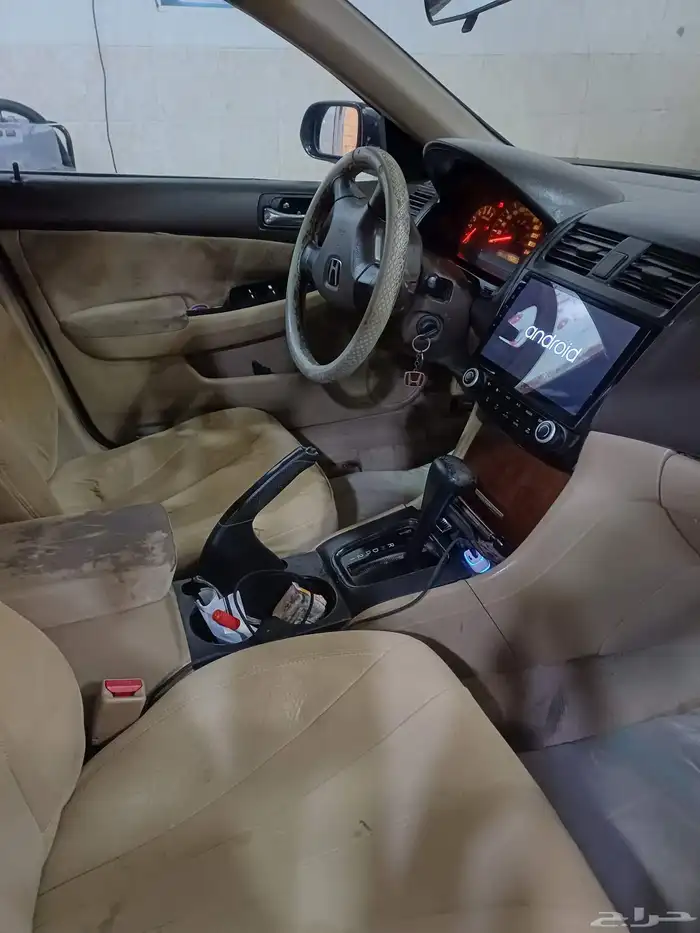 هوندا اكورد 4