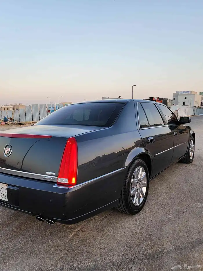 Cadillac DTS 2011 - كاديلاك DTS 2011 16
