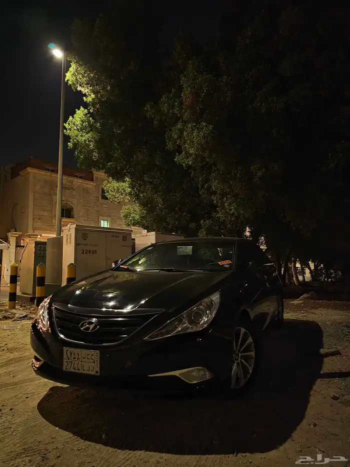 هونداي سوناتا 2014 9