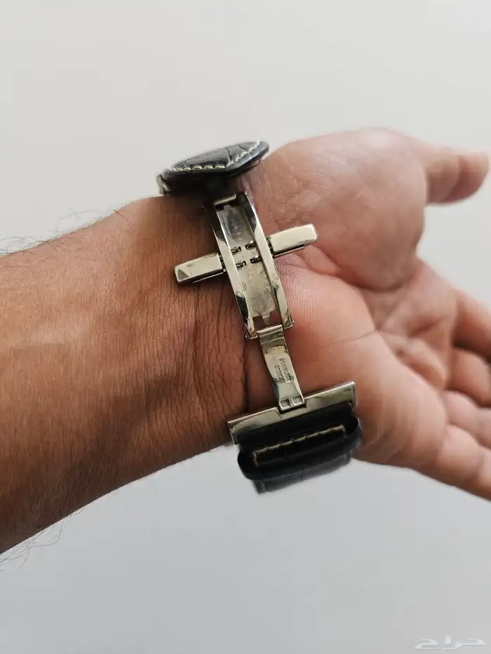 ساعه 1881 CERRUTI شيروتي اصليه 14