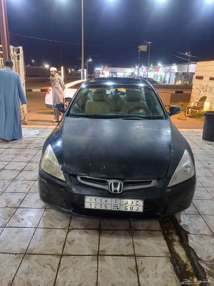 هوندا اكورد 0