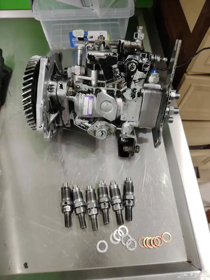 توضيب جميع انواع الطرمبات والبخاخات عادة وكهربا 7