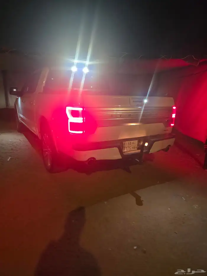 فورد f150 اعلى فئة ليمتد عداد 23الف 11