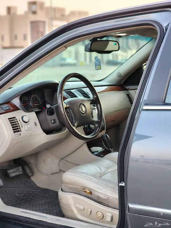 Cadillac DTS 2011 - كاديلاك DTS 2011 36