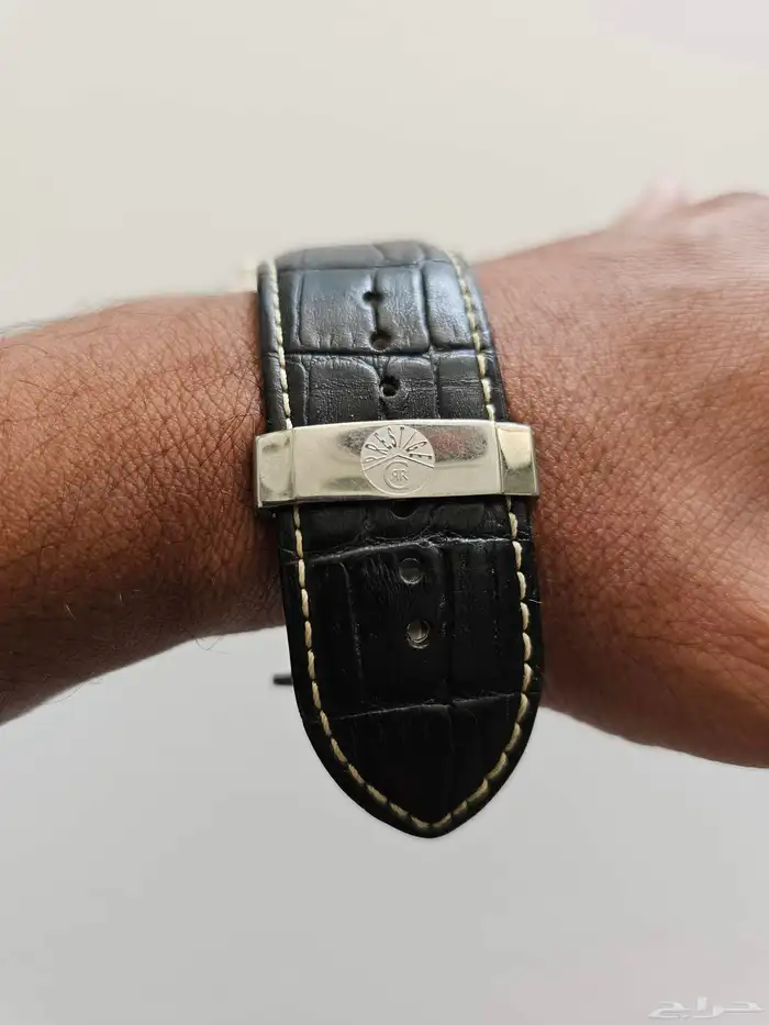 ساعه 1881 CERRUTI شيروتي اصليه 19